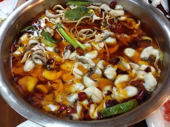 Xiao SiChuan ShuiZhu Yu